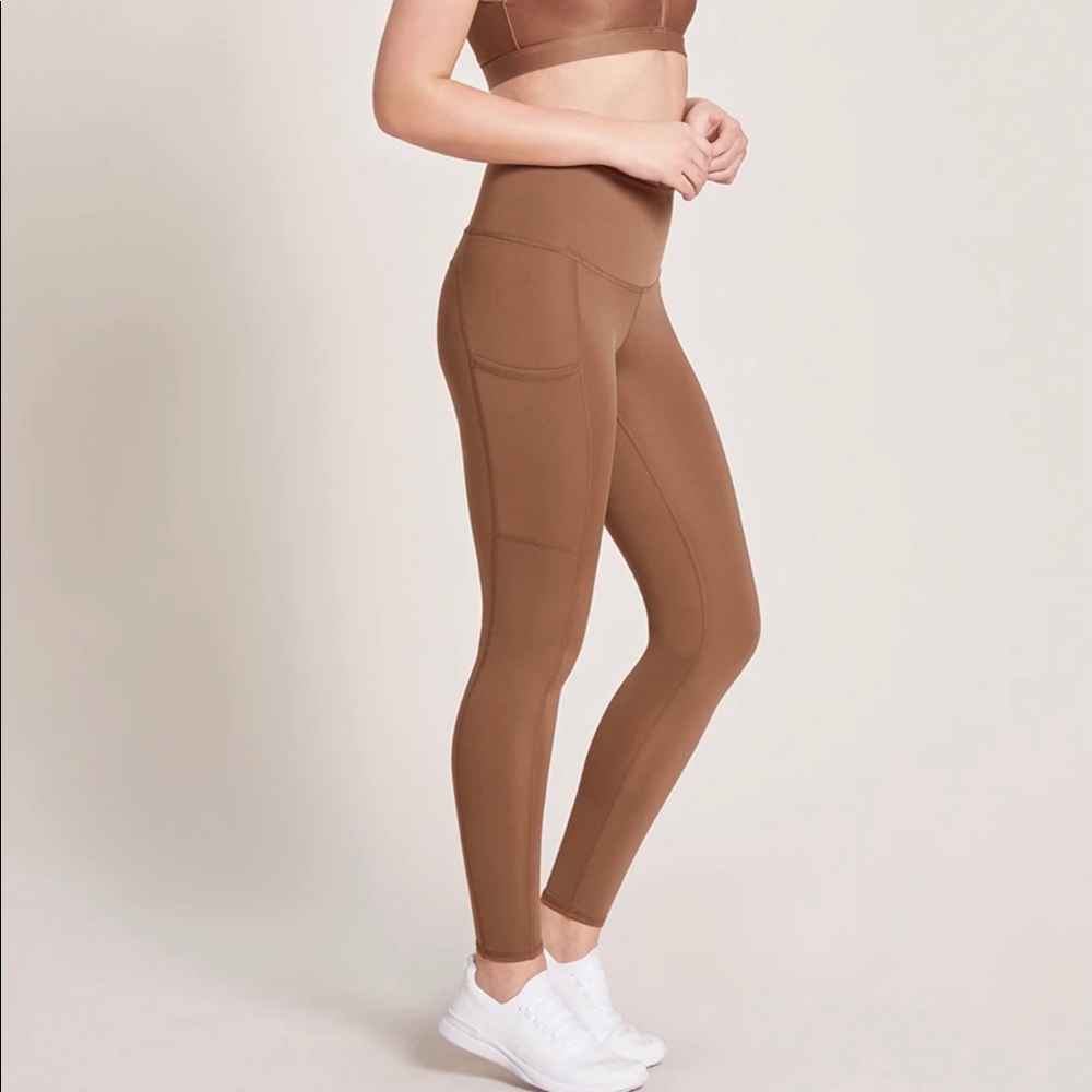 Niyama Sol Wander High Waisted Pocket Legging. S